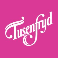 Tusenfryd AS Logo