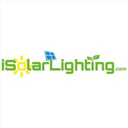 iSolar Lighting >Solar LED Flood Lights & Solar LED Street Lights Manufacturer Logo