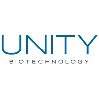 UNITY Biotechnology Logo