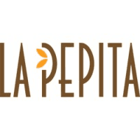 La Pepita Burger Bar Logo