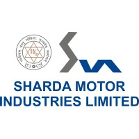 Sharda Motor Industries Ltd Logo