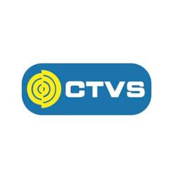 China Television Service Co. Ltd. Logo