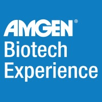 Amgen Biotech Experience Logo