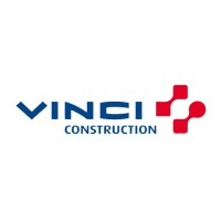 VINCI Construction Logo