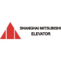 Shanghai Mitsubishi Elevator Logo
