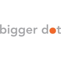 Bigger Dot Logo