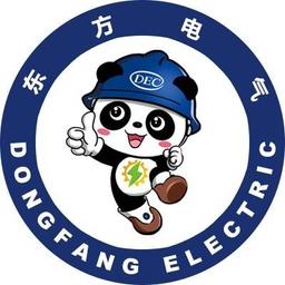 DONGFANG ELECTRIC CORPORATION (DEC) Logo