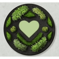 The Green Heart Logo