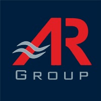 AR GROUP (Steel Mill Manufacturers) Logo
