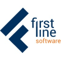 First Line Software Logo