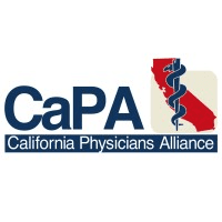 California Physicians Alliance (CaPA) Logo