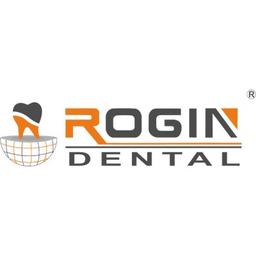 ROGIN DENTAL Logo