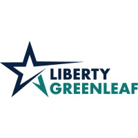 Liberty Greenleaf, an Iconex Company Logo