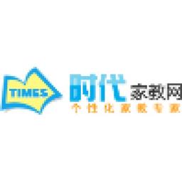 Timejj.com | 时代家教网 Logo