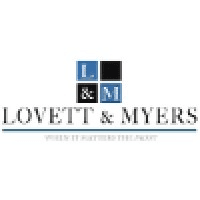 Lovett & Myers, LLC Logo