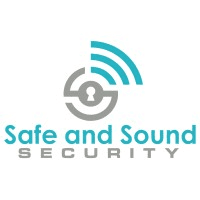 Safe and Sound Security Logo