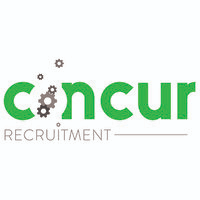 Concur Recruitment Logo