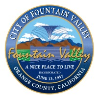 City of Fountain Valley Logo