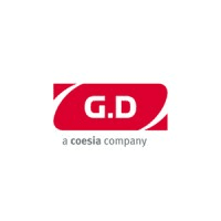 G.D S.p.A, a Coesia company Logo