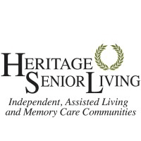 Heritage Senior Living, LLC Logo