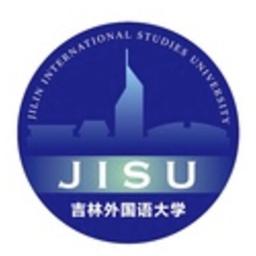 Jilin International Studies University Logo
