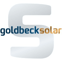 GOLDBECK SOLAR Group Logo