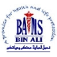 Bin Ali Medical Supplies Logo