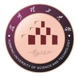 Kunming University of Science and Technology Logo