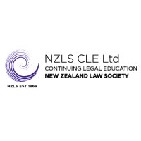 CLE New Zealand Law Society Logo