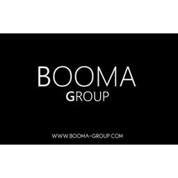 BOOMA GROUP / BOOMA Import Export LTD Logo
