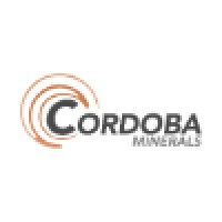 Cordoba Minerals Corp. Logo