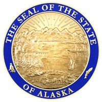State of Alaska Logo