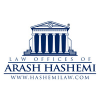 Law Offices of Arash Hashemi Logo