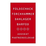 Foldschack & Forchhammer