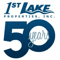 1st Lake Properties, Inc. Logo