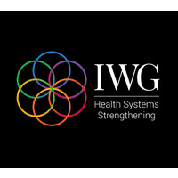 International Working Group for Health Systems Strengthening Logo