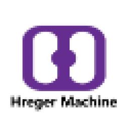 Hreger Machine Tools Maufacture Co.,Ltd Logo