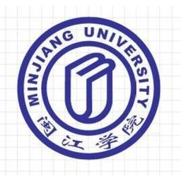 Minjiang University Logo