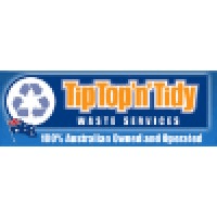 Tip Top 'N'​ Tidy Waste Management Services Logo