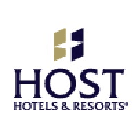 Host Hotels & Resorts Logo