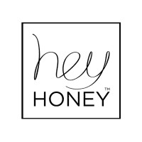Hey Honey Skin Care Logo
