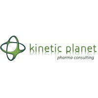 Kinetic Planet - Pharma Consulting Logo