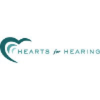 Hearts for Hearing Logo