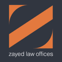Zayed Law Offices Personal Injury Attorneys Logo