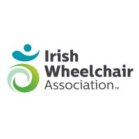 Irish Wheelchair Association (IWA) Logo