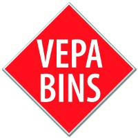 Vepa Bins Groothandel B.V. Logo