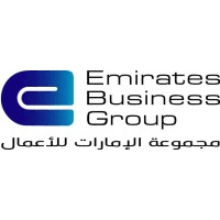 Emirates Business Group LLC Logo