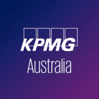KPMG Australia Logo