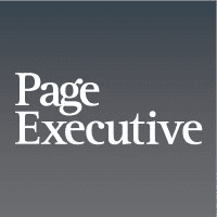 Page Executive Logo