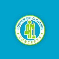 Corporate Cleaning Concepts Inc. Logo